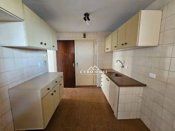 Imagem Apartamento à venda, 100 m² por R$ 318.000,00 - Centro - Piracicaba/SP