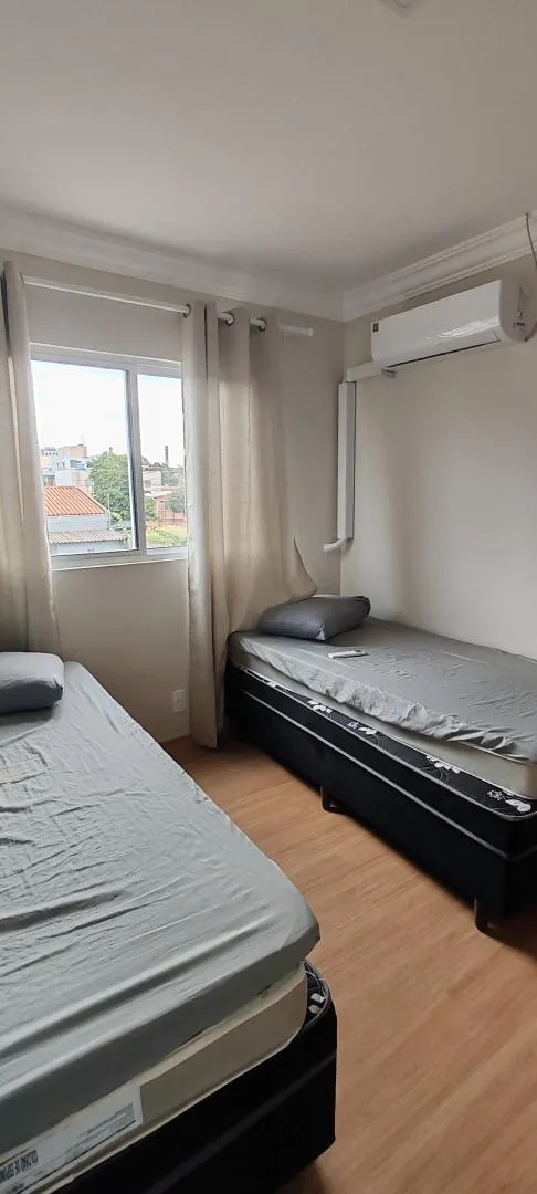 Imagem Imóvel Mobiliado em Cascavel: Apartamento à venda no Loteamento Santo Onofre - 63.32m²