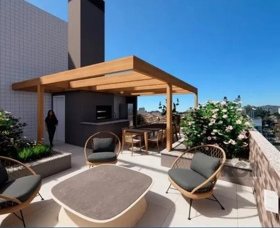 Imagem Apartamento à venda - Rua Dr. Armando Barbedo, 876