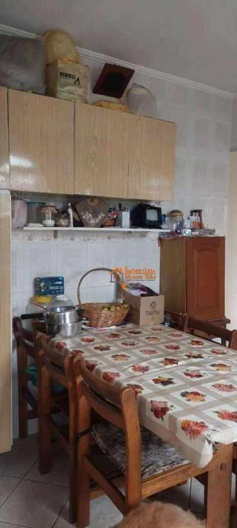 Imagem Sobrado à venda, 130 m² por R$ 679.999,00 - Vila Rosália - Guarulhos/SP