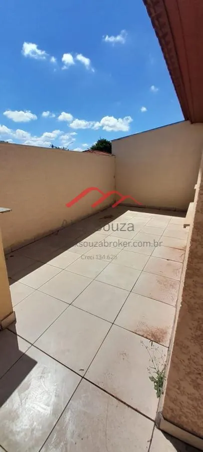 Imagem Casa em Condomínio para Venda em Sumaré, Loteamento Residencial Viva Vista, 2 dormitórios, 1 banheiro, 2 vagas