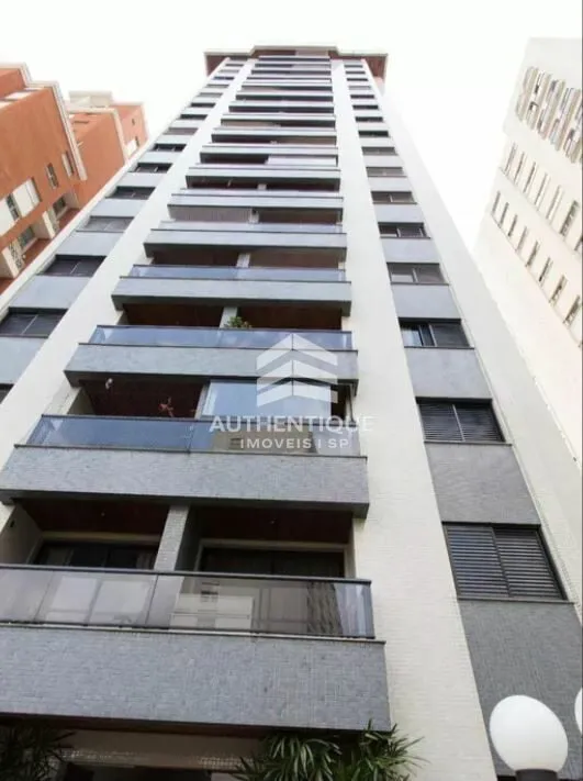 Foto do imóvel Rouen Paraíso - Apartamento à venda em Rua Manuel da Nóbrega, 638 - Paraíso, São Paulo - SP