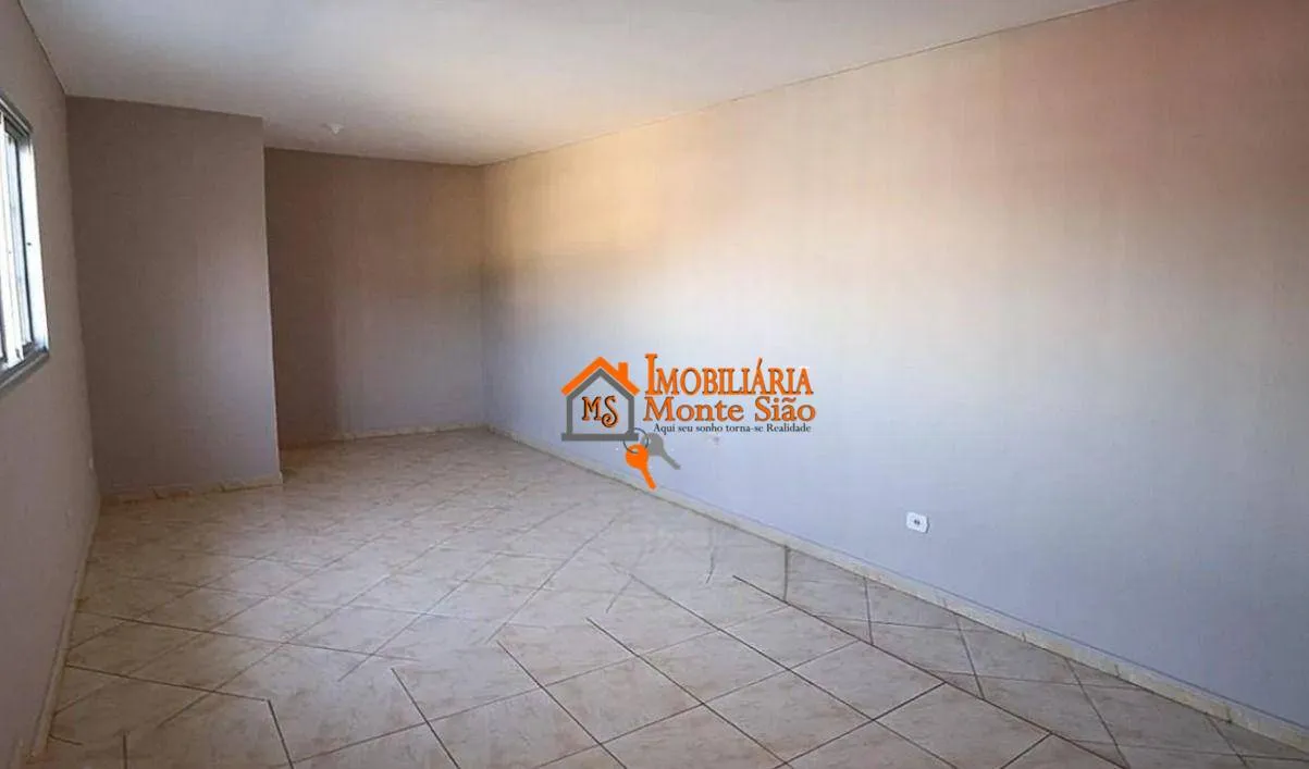 Imagem Sobrado com 3 dormitórios à venda, 140 m² por R$ 350.000,00 - Vila Rio - Guarulhos/SP