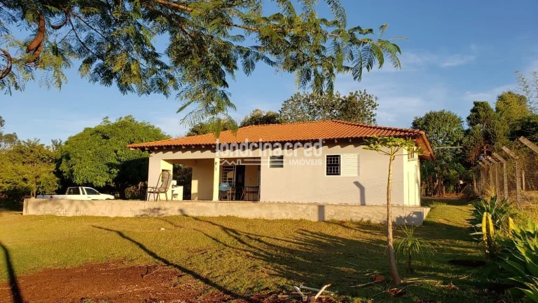 Imagem Chácara à venda 2500M², Fazenda Itaúna, Londrina - PR | CONDOMINIO DE CHACARAS ITAUNA