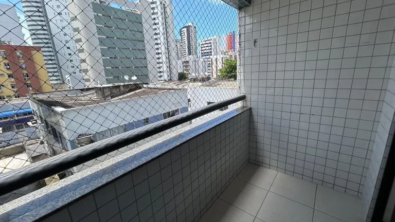 Imagem Apartamento com76m em Boa Viagem!