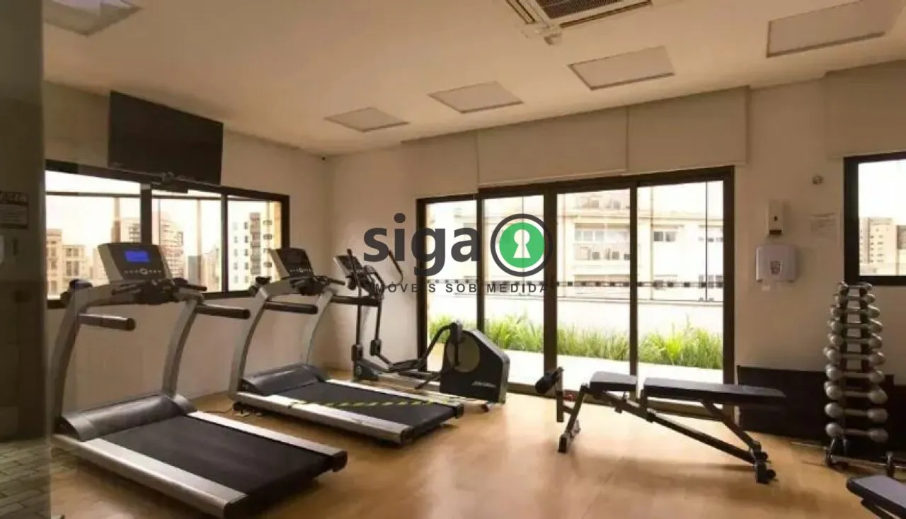 Imagem Apartamento de 45 m² à venda a 10 minutos do Parque Ibirapuera
