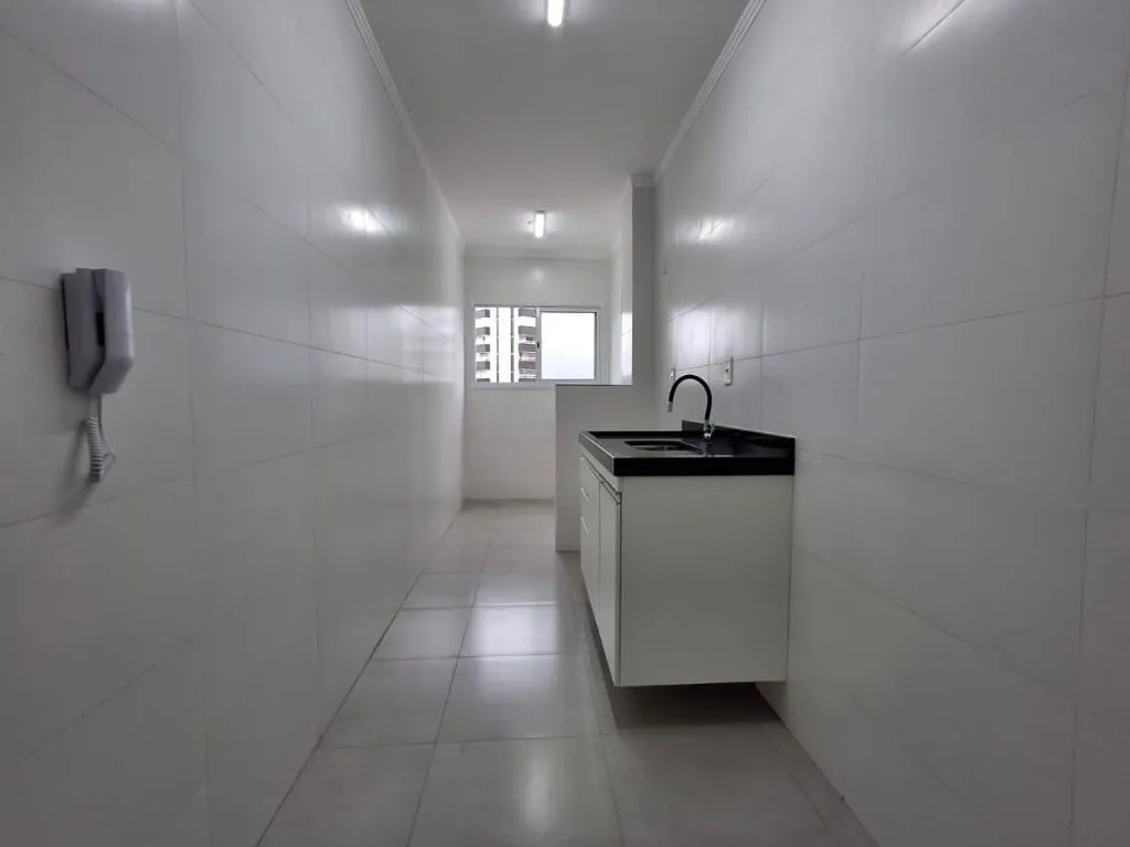 Imagem APARTAMENTO COM 55,00 m² - GUILHERMINA - PRAIA GRANDE SP