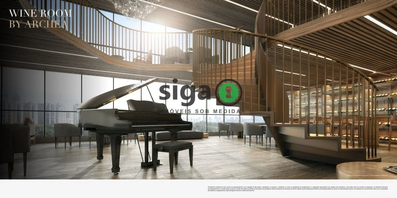 Imagem APARTAMENTO VENDA NO PARQUE GLOBAL COM 4 DORMITORIOS (SUITES) PANAMBY