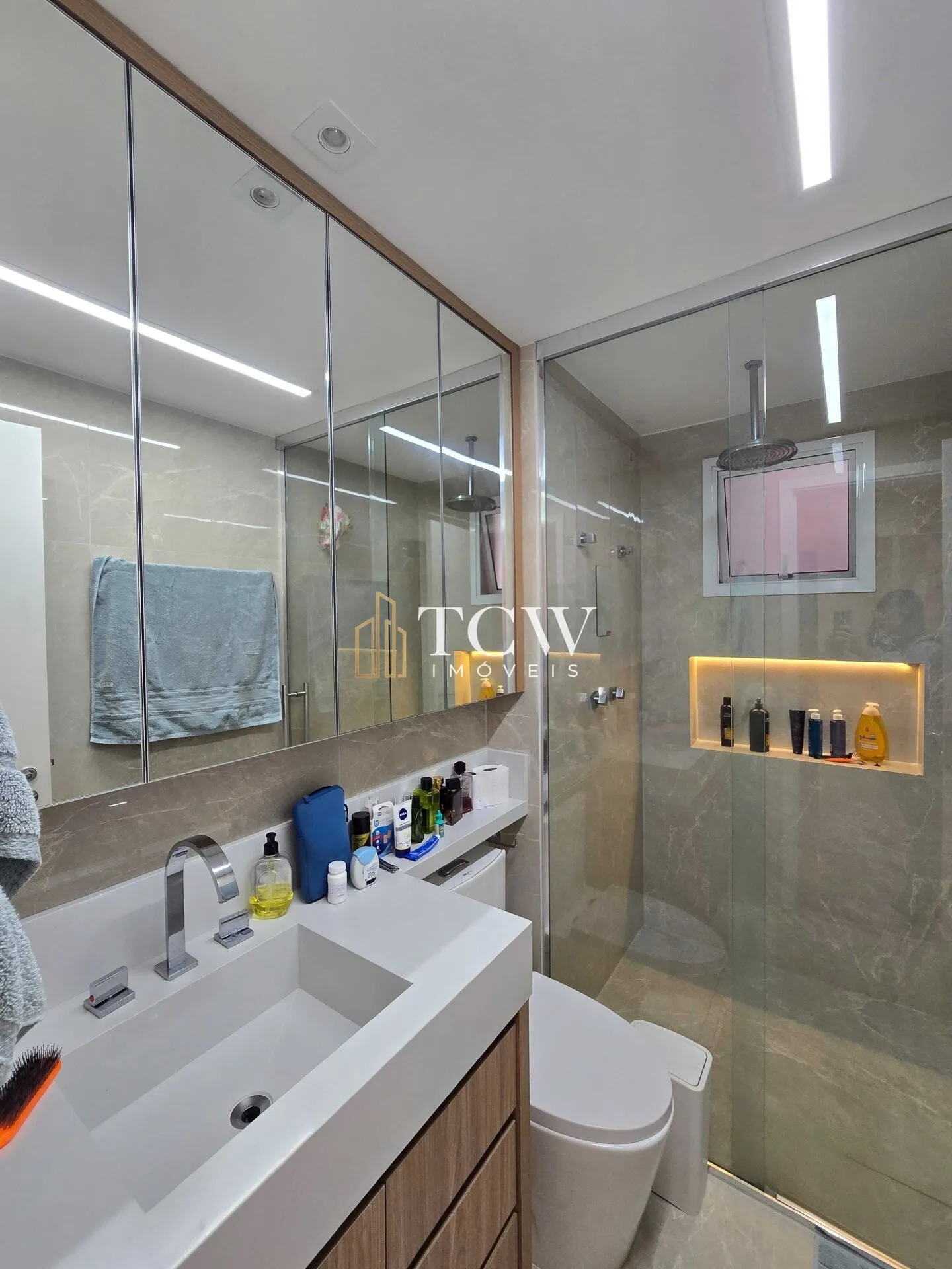 Imagem Apartamento 3 suítes no Aclimação