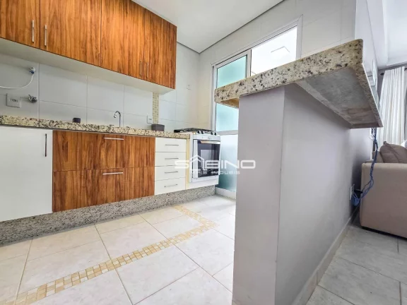 Imagem Apartamento para Locação, com 3 dormitórios 1 suíte 2 vagas, Riviera de São Lourenço – Bertioga SP