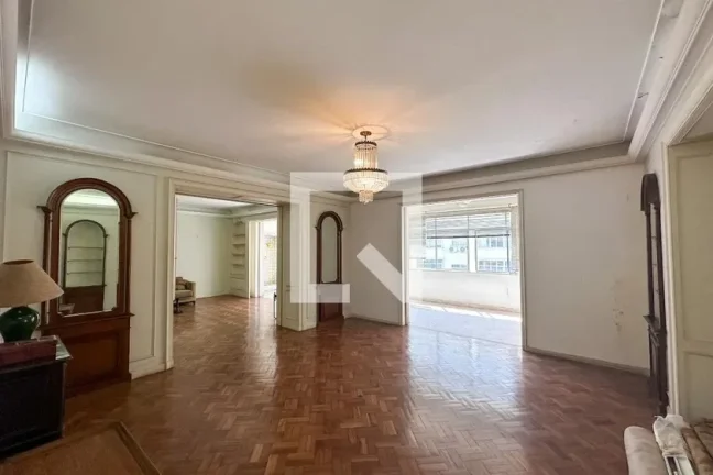 Apartamento à Venda - Copacabana, 3 Quartos, 350 m2