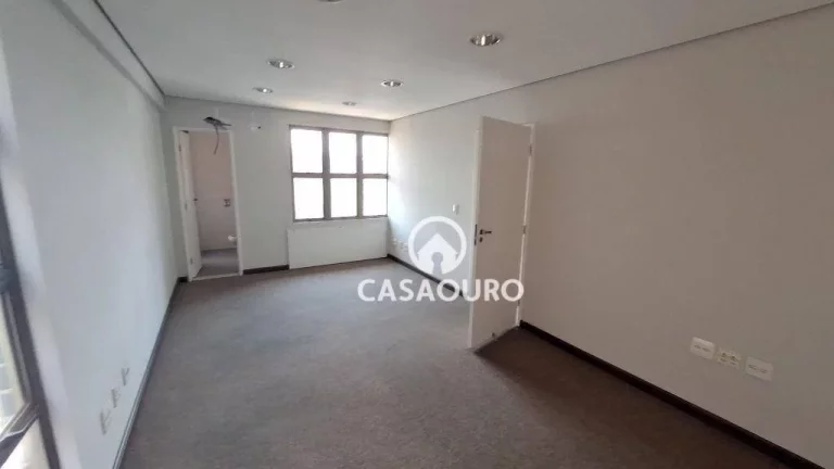 Imagem Andar Corporativo para alugar, 273 m² por R$ 18.830,58/mês - Funcionários - Belo Horizonte/MG
