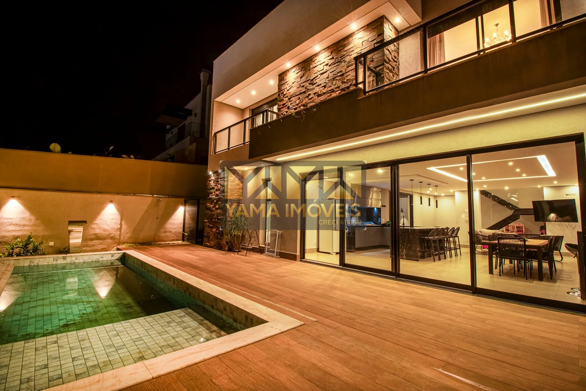 Foto do imóvel Alphaville - Casa à venda em Alexandre François Neto
