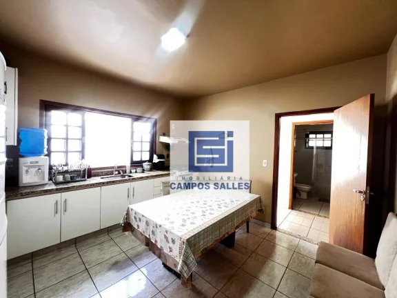 Imagem Casa com 3 dormitórios à venda, 252 m² por R$ 960.000,00 - Parque Antonio Ferreira Barbosa - Socorro/SP