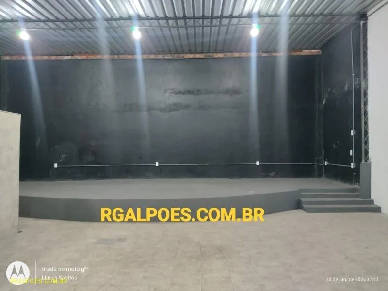 Imagem Galpão para Venda em RIO DE JANEIRO, Pavuna, 4 banheiros