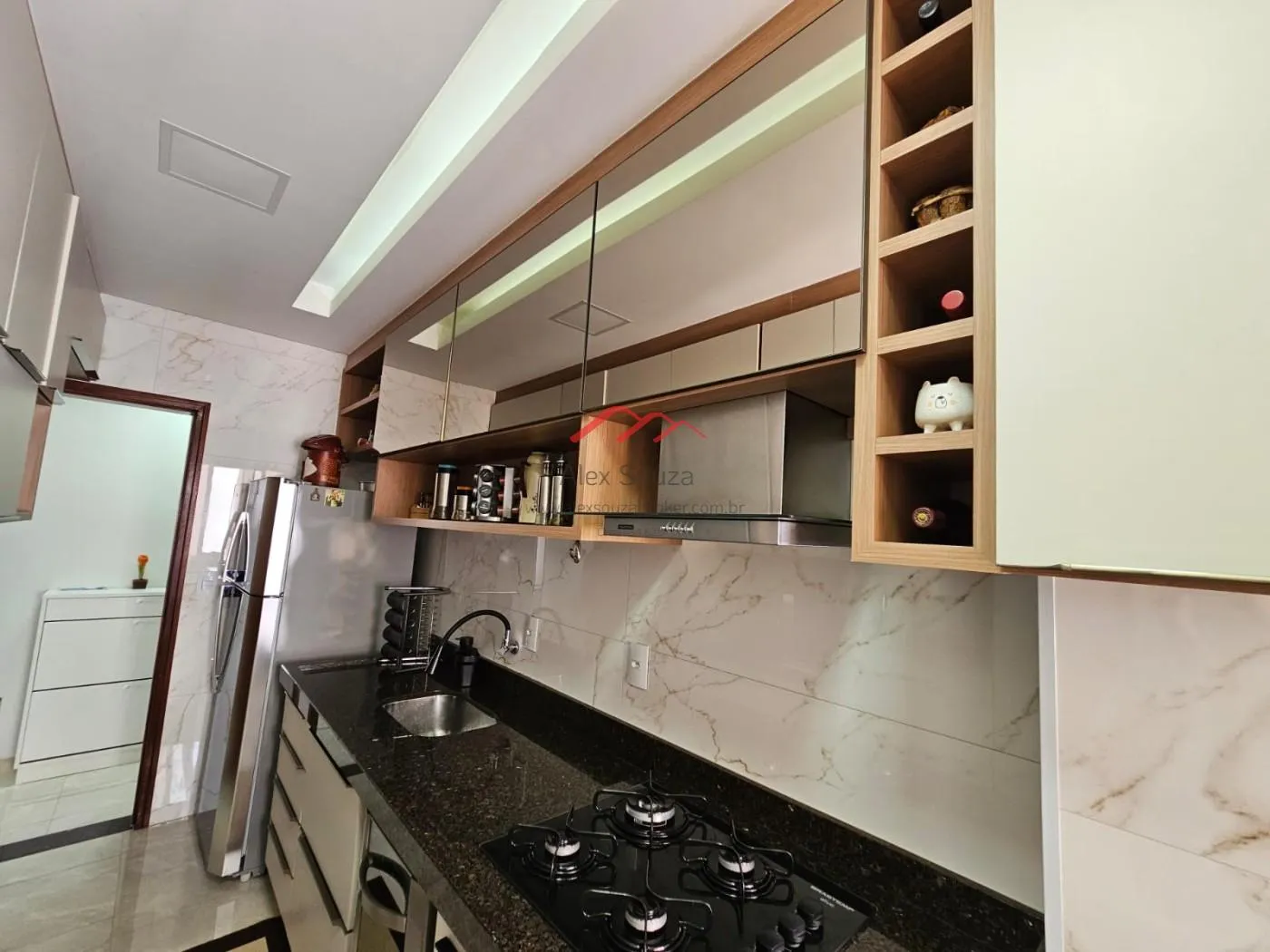 Imagem Apartamento para Venda em Sumaré, Jardim Macarenko, 3 dormitórios, 1 suíte, 3 banheiros, 2 vagas