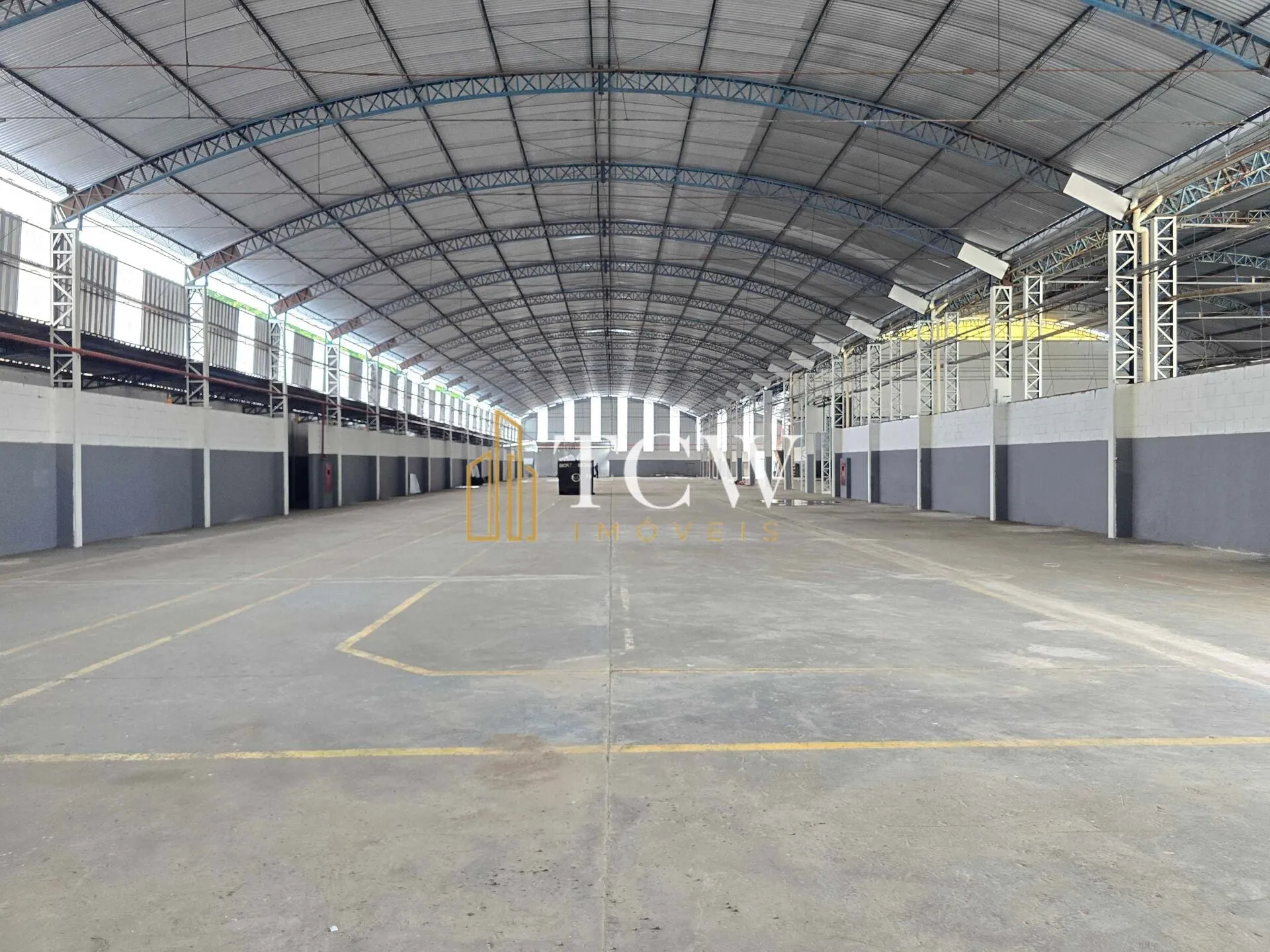 Foto do imóvel: Galpão Logístico para Locação em Guarulhos/SP | 5.480 m² | Próximo à Rodovia Presidente Dutra em Cidade Aracilia