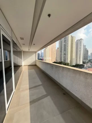 Imagem Conjunto comercial com 192m2 no Brooklin