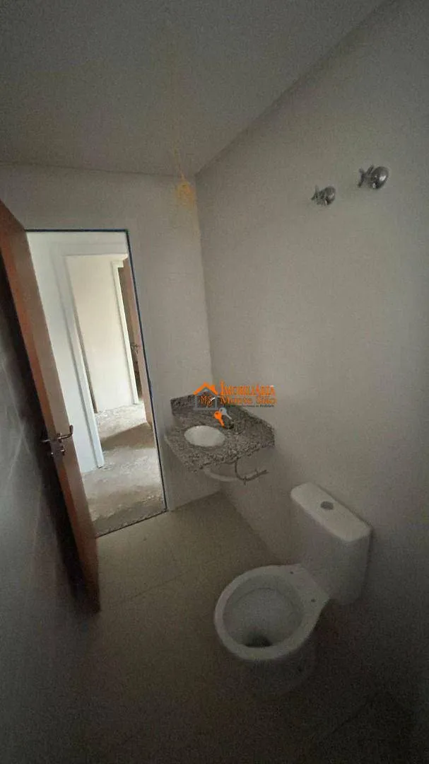 Imagem Apartamento com 3 dormitórios à venda, 100 m² por R$ 865.400,00 - Centro - Guarulhos/SP