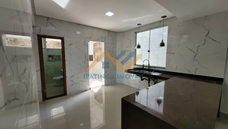 Imagem Apartamento no bairro Das fontes - Ipatinga