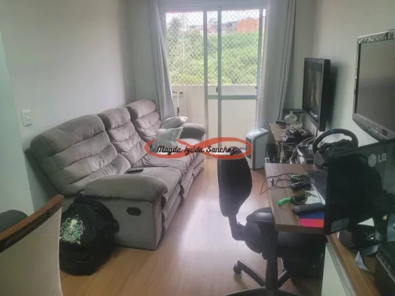 Imagem APARTAMENTO À VENDA NO PARQUE SAVOY CITE.