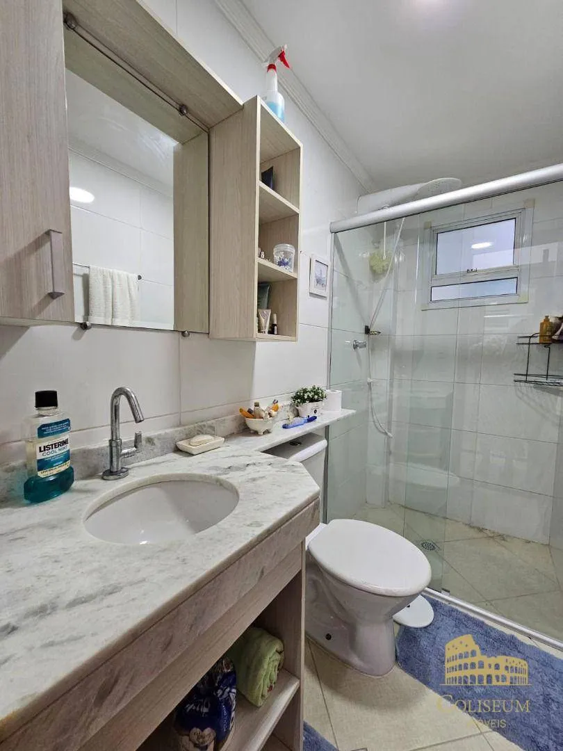 Imagem Apartamento com 2 dormitórios à venda, 77 m² por R$ 580.000,00 - Balneário Flórida - Praia Grande/SP