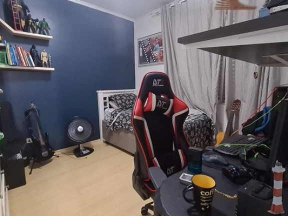 Imagem Apartamento com 2 Quartos à Venda, 75 m² em Parque São Vicente - São Vicente