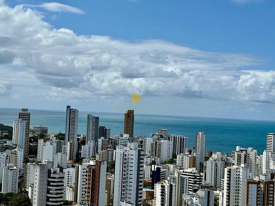 Imagem Apartamento - Venda Mansão Grazia - Graça Salvador-Ba