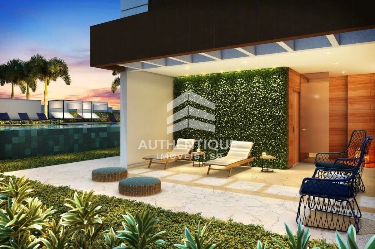 Imagem QUARTIER BROOKLIN - Apartamento à venda no bairro Brooklin - São Paulo/SP, Zona Sul