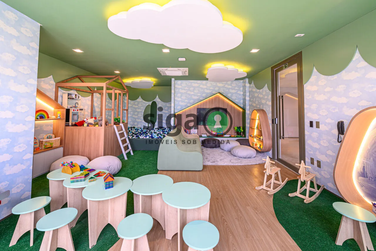 Imagem Apartamento 3 suítes e 2 vagas pronto para morar no Campo Belo