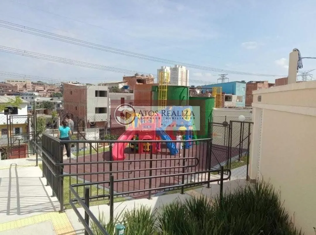 Imagem Apartamento de 2 dormitórios à Venda no Jardim SUZANA região do MORUMBI, SP. Valor de OPORTUNIDADE, R$ 295k, Confira!