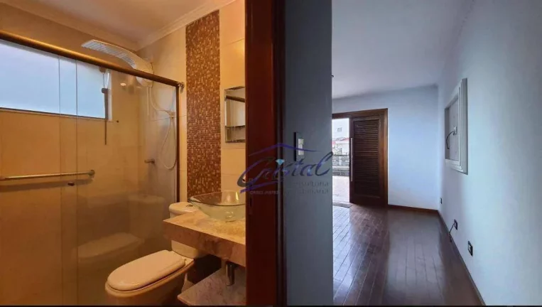Imagem Casa com 3 dormitórios à venda, 125 m² por R$ 851.000,00 - Jardim Bonfiglioli - São Paulo/SP
