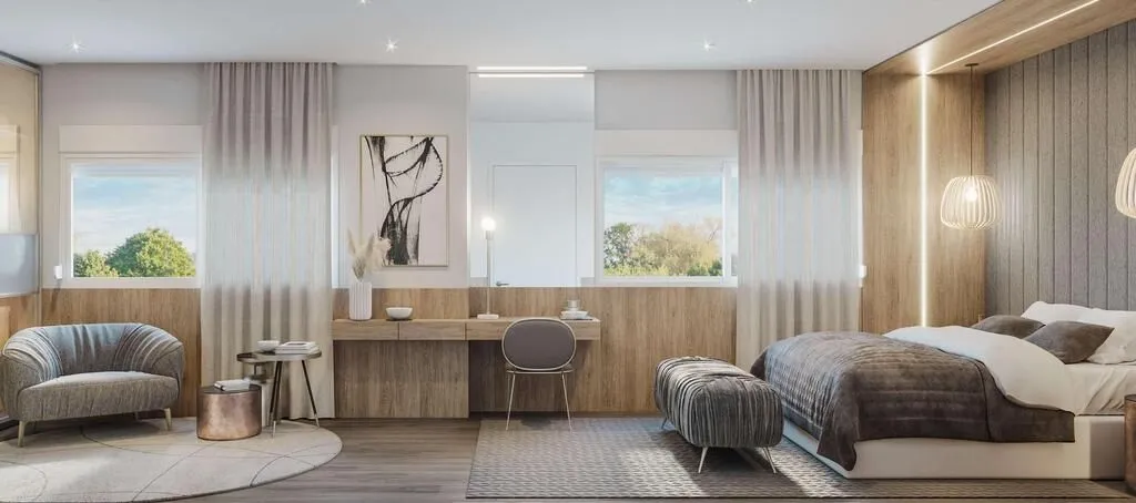 Imagem Casa de Condomínio em Vila Assunção