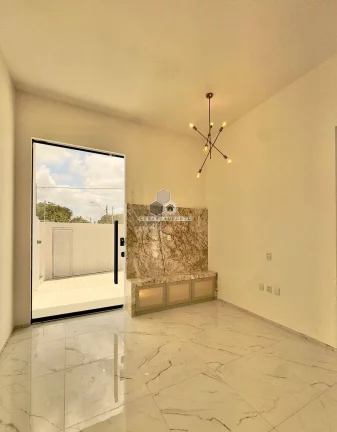 Imagem The Home Residence - Casas Planas com Acabamento de Alto Padrão e 03 suítes no melhor do Eus?(C)bio