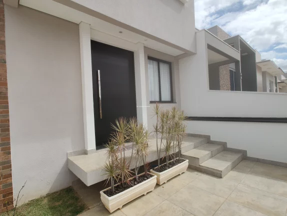 Foto do imóvel LINDO SOBRADO COM 3 DORMITORIOS CONDOMINIO RESIDENCIAL GUARUJA SALTO-SP