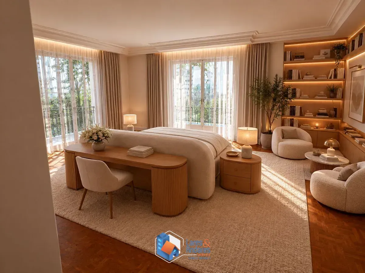 Imagem Duplex para venda em Higienópolis com 4 quartos, sendo 4 suítes, 515m²