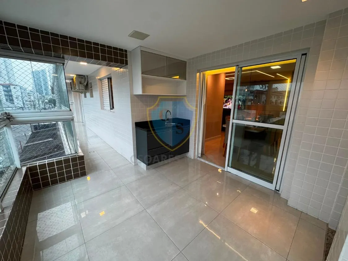 Foto do imóvel Apartamento de Alto Padrão com 3 Suítes ,3 Vagas