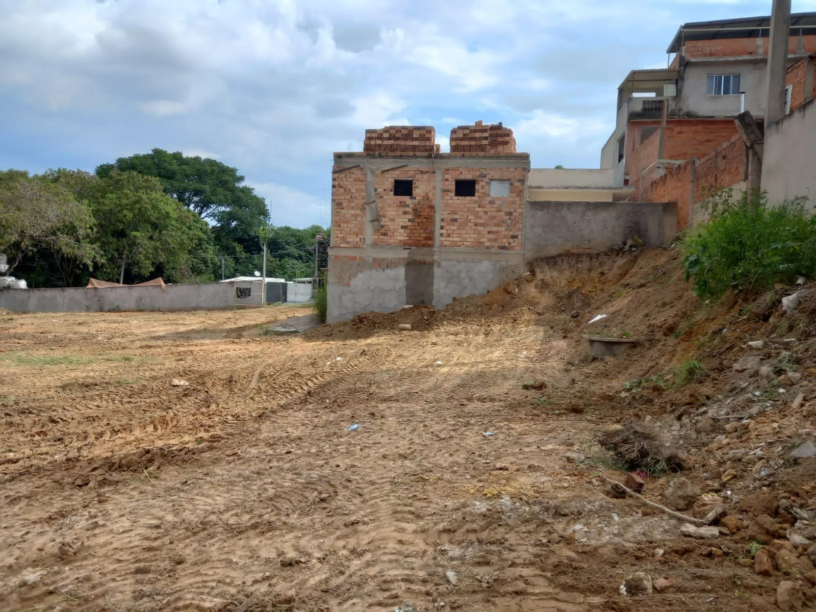 Imagem Terreno no condomínio Área Mineirão