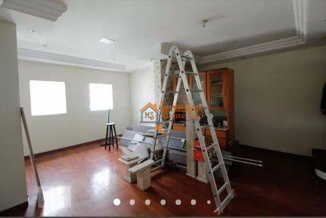 Imagem Sobrado para compra no Vila Augusta com 3 dormitórios por R$ 795.000 - Vila Augusta - Guarulhos/SP