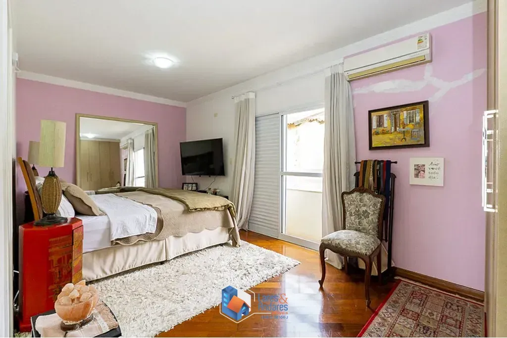 Imagem Casa em Condomínio à venda 4 Quartos 4 Suites 4 Vagas 390M² Planalto Paulista São Paulo - SP