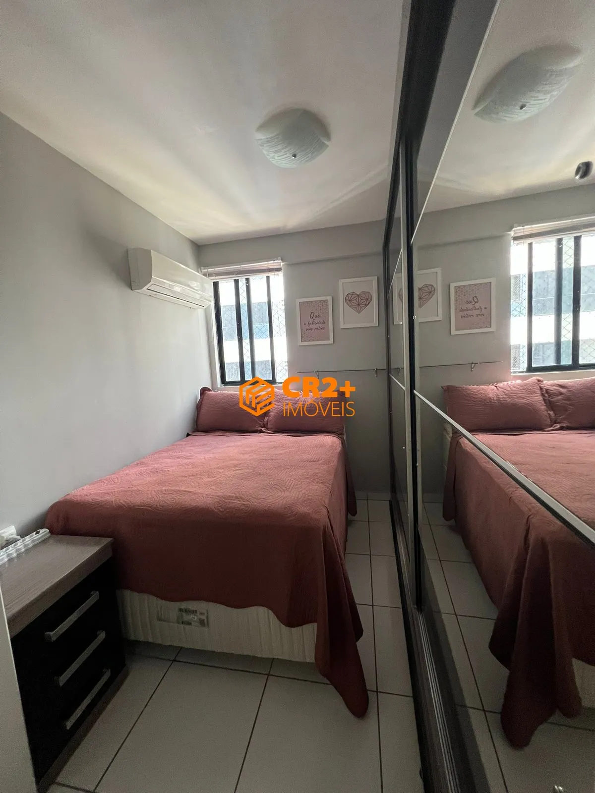 Imagem Vendo Apartamento 100% Mobiliado 49m² em Casa Amarela