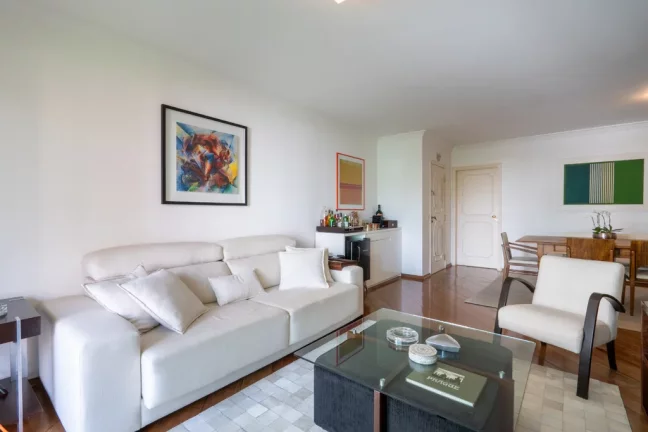 Imagem Apartamento à venda em São Paulo, Real Parque, com 4 quartos, 156m2