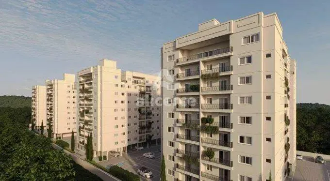 Foto do imóvel Apartamento à venda com 3 quartos 1 suíte, 85,37m² em Centro Biguaçu em Avenida Marcondes de Mattos, 284 - Centro, Biguaçu - SC