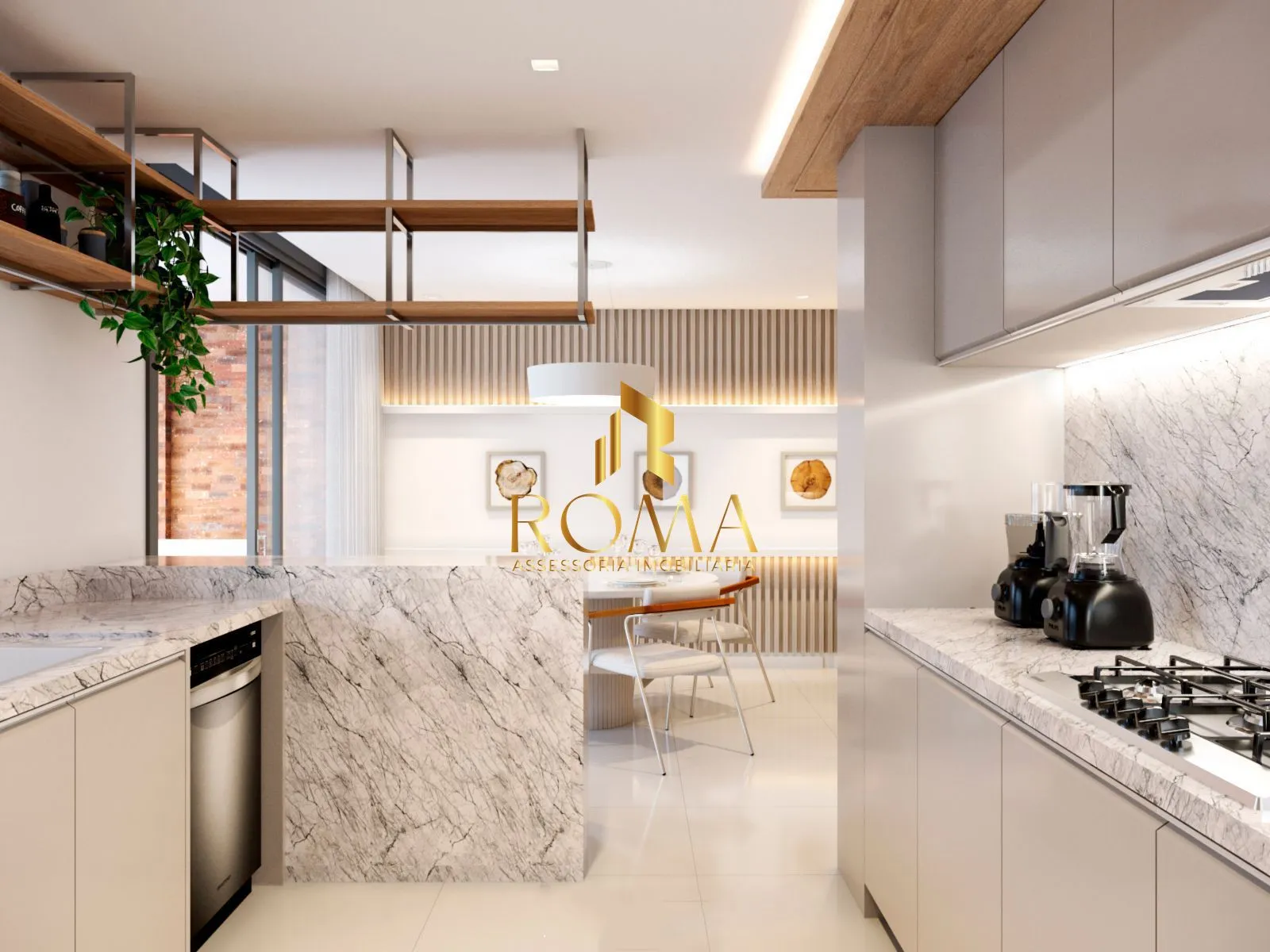 Imagem Apartamento Exclusivo em Nossa Senhora das Dores | 235m² e 3 Suítes