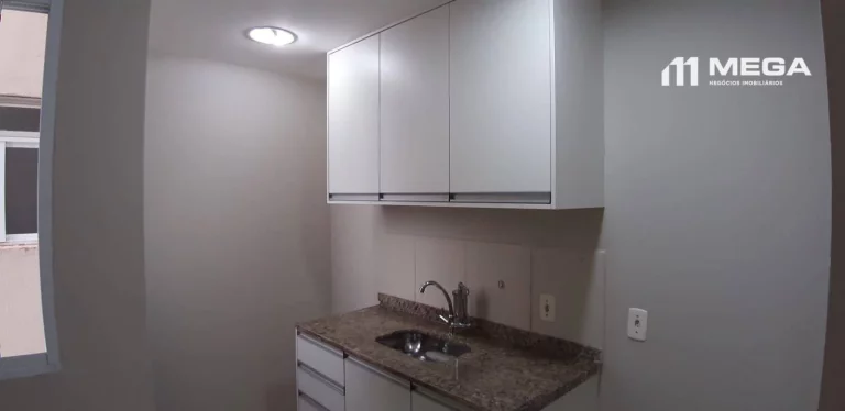 Imagem Apartamento com 2 dormitórios à venda, 48 m² por R$ 165.000,00 - Terra Vermelha - Vila Velha/ES