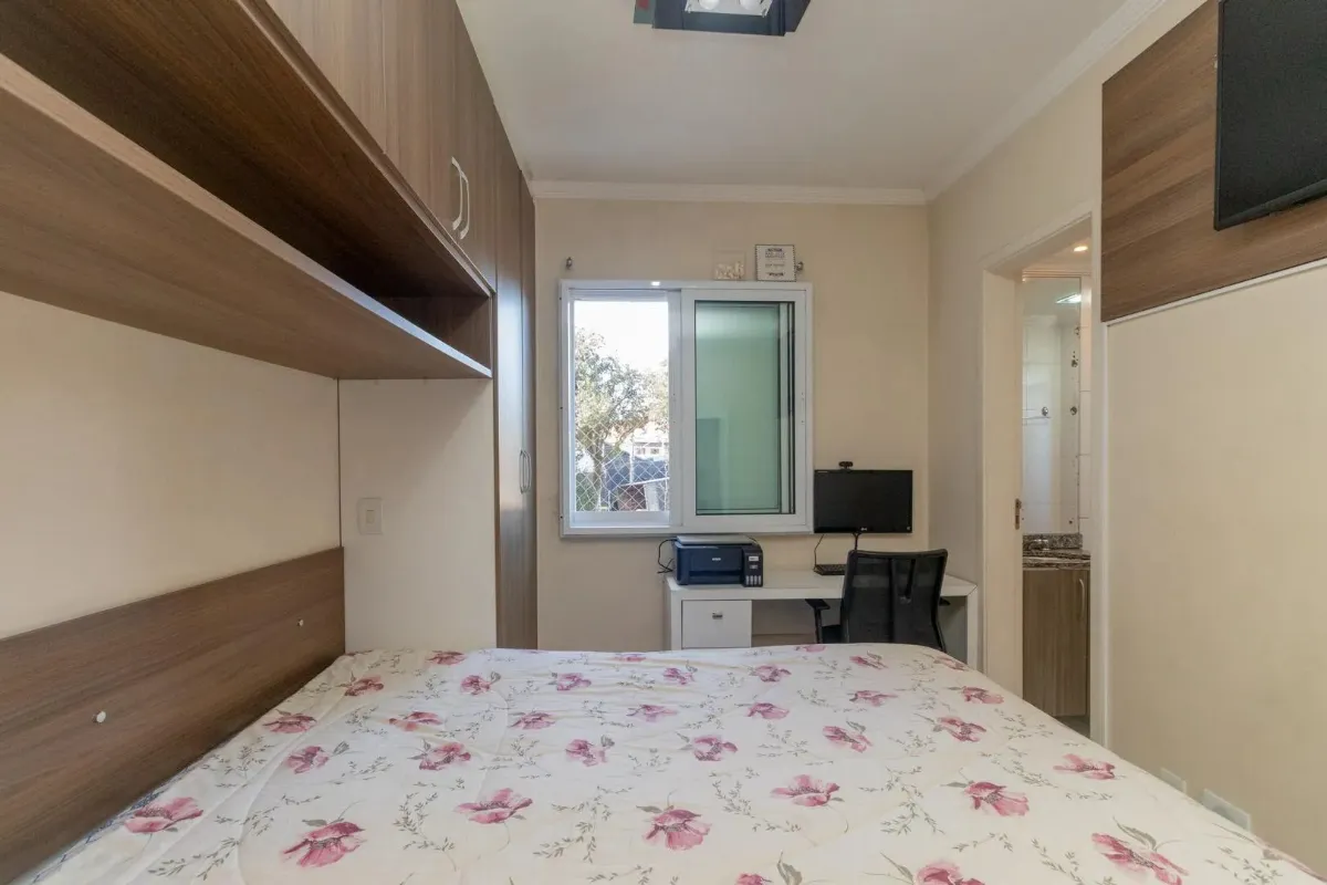 Imagem Apartamento para venda em Parque Independência com 2 quartos, sendo 1 suíte, 62m2