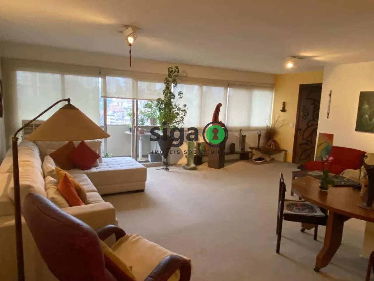 Foto do imóvel Oportunidade Única - Apartamento Sofisticado e Pronto para Morar!