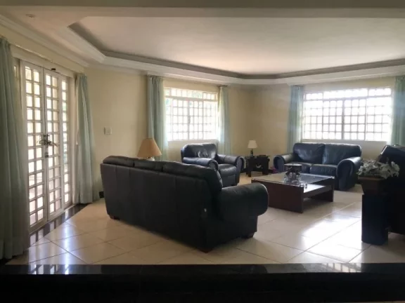 Imagem ACEITA FGTS E FINANCIAMENTO BANCÁRIO MANSÃO NA QUADRA 01 DO PARK WAY CONDOMÍNIO FECHADO FRAÇÃO DE 2.500M² + 1.500M² DE ÁREA VERDE