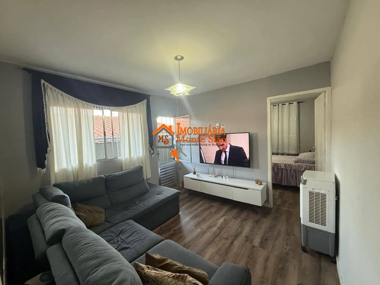 Imagem Casa com 2 dormitórios à venda, 50 m² por R$ 405.000,00 - Jardim Albertina - Guarulhos/SP