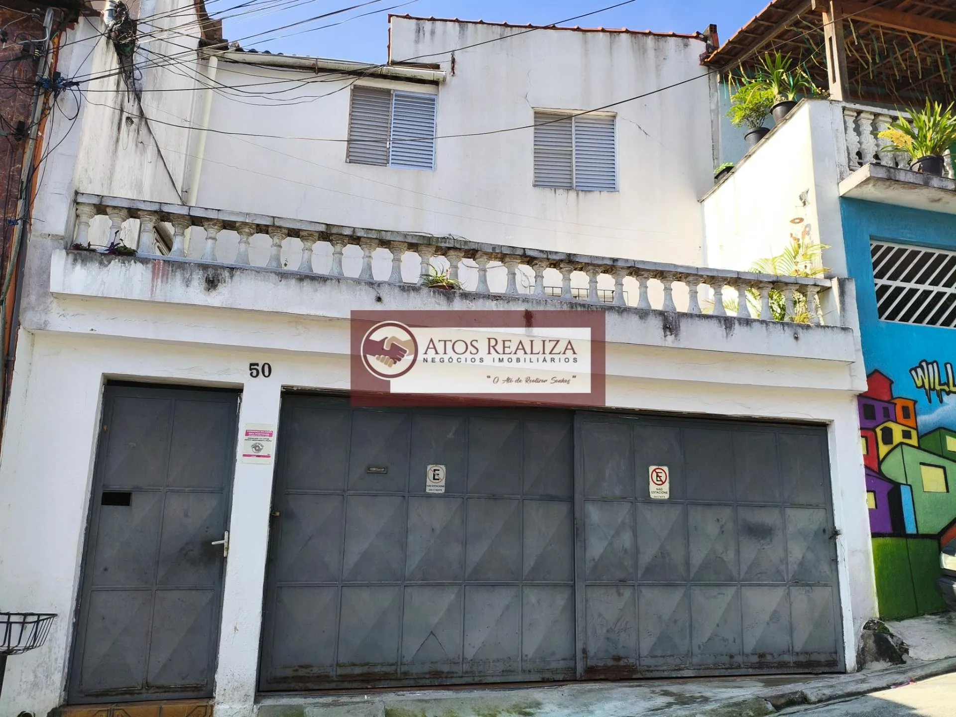 Foto do imóvel Imóvel com Várias Casas à Venda em Cidade Domitila, SP